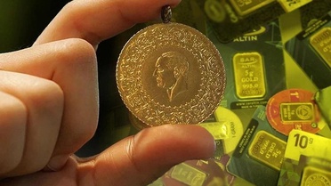 İbre tersine döndü! Gram altın fiyatları sert çakıldı