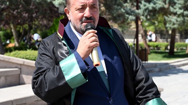 5 İlde Yeni Adli Yıl Törenlerle Başladı; Kayseri'de 'Alo Adalet 135' Hizmete Girdi