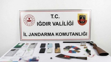 Iğdır'da kart kötüye kullanımı ve aklama operasyonunda 6 gözaltı, 5 tutuklama