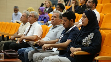 İskenderun Teknik Üniversitesi'nde 13 ülkeden araştırmacıların katıldığı su bilimleri sempozyumu başladı