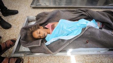 İsrail'in Gazze'ye 10'dan fazla hava saldırısı: 1 ölü, 3'ü çocuk yaralı