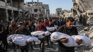 Gazze'de İsrail saldırılarında can kaybı 73 bin 462'ye yükseldi