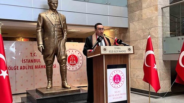 İstanbul BAM'da 2026-2027 Adli Yılı Törenle Açıldı