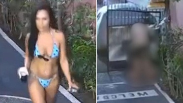 Tatil cennetinde skandal! Görüntüyü izleyen polis peşlerine düştü