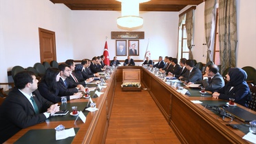 Kastamonu'da Güvenlik ve Eğitim Toplantıları Yapıldı