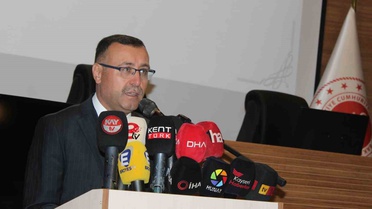 2026-2027 Adli Yılı Kayseri'de Törenle Açıldı