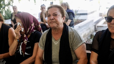 Girne'de alabora olan gemide yaşamını yitiren Reyhan Verim, Mersin'de gözyaşlarıyla son yolculuğuna uğurlandı