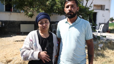 KKTC'de alabora olan yolcu gemisinde kaybolan Elmas Demir'in Eskişehir'deki çocukları annelerinden gelecek haberi bekliyor