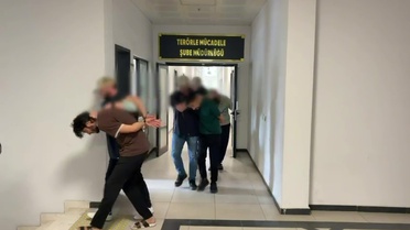 Kocaeli'de El-Kaide operasyonunda gözaltına alınan 8 şüpheliden 5'i tutuklandı