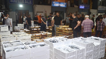 Balıkçılar Vira Bismillah Dedi