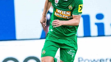 Kocaelispor, Rapid Wien'den 23 yaşındaki Norveçli Gulliksen'i satın alma opsiyonuyla kadrosuna kattı