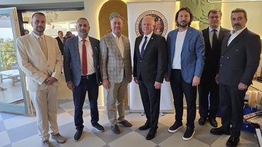 Kütahya ile Macaristan’ın Pécs şehri arasındaki kardeş şehir bağları güçleniyor