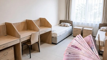 KYK yurt ücretlerine zam! İşte yeni fiyatlar