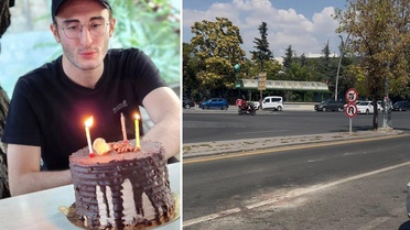 Lösemiyi yenen ODTÜ'lü Mert'in acı sonu