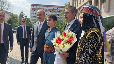 Milli Eğitim Bakanı Tekin, Batman Valiliğinde Eğitim Yatırımlarını ve Okul İhtiyaçlarını Ele Aldı