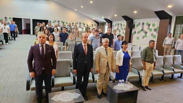 Balıkesir'de Yönetici Eğitim Programı Başladı