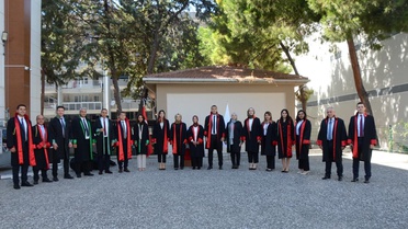 Mudanya’da adli yıl açlış töreni