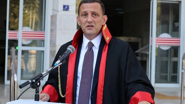 Nazilli'de adli yıl töreni: Başsavcı Karartı suç önceliklerini açıkladı