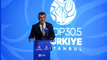 Gençler İklim Diplomasisi İçin Bir Araya Geldi