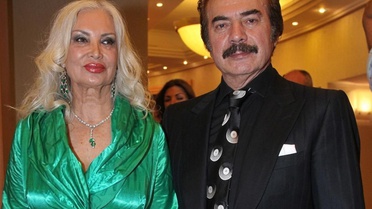 Orhan Gencebay'ın eşi 82 yaşında bikinisiyle poz verdi