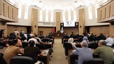 Şahinbey Belediyesi eylül ayı meclis toplantısı yapıldı