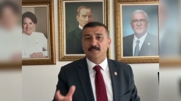 İYİ Parti Genel Başkan Yardımcısı Türkoğlu'ndan YÖK'e 'Terörsüz Türkiye' tepkisi: Üniversiteleri hür düşüncenin merkezi yapın