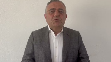 Sezgin Tanrıkulu'ndan 1 Eylül Barış Günü açıklaması: Türkiye, 40 yıllık çatışmanın ardından tarihi fırsat eşiğinde