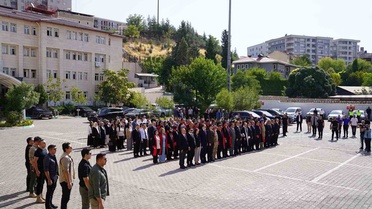 Şırnak’ta 2026-2027 adli yılı törenle başladı