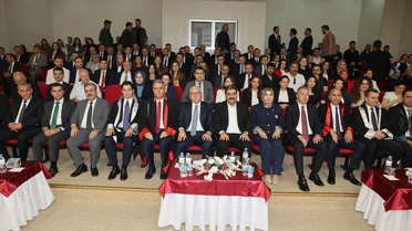 Sivas'ta adli yıl törenle başladı: Vali Şimşek, adaletin toplum vicdanındaki önemine vurgu yaptı