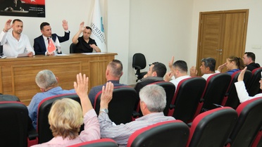 Sivrihisar Belediye Meclisi’nden otogar projesi için imar planı değişikliği kararı