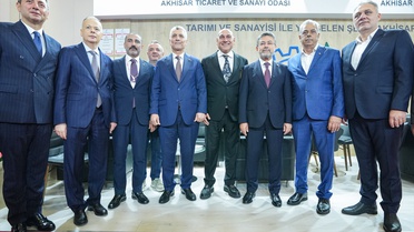 Tarım ve Orman Bakanı Yumaklı: Türkiye, tarımsal hasılasını 83,2 milyar dolara çıkararak dünyada 7'nci sıraya yükseldi