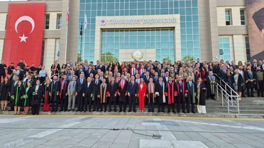 Tekirdağ'da 2026-2027 Adli Yıl Açılış Töreni Yapıldı