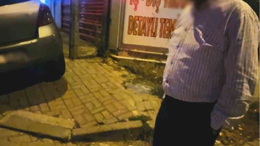 Alkol ve Lastiksiz Araçla Ters Yön Tehlikesi