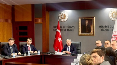E-Ticaret Toplantısı Yapıldı