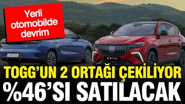TOGG Ortakları Vestel ve Anadolu Grubu Hisse Satışına Hazırlanıyor