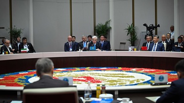 Tokayev: ŞİÖ gerçekten başarılı ve etkili bir yapı; Bişkek zirvesinde ticaret hacmi 1 trilyon dolara yaklaştığını açıkladı