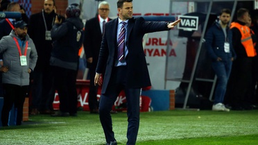 Trabzonspor'dan geçici çözüm! Gençlerbirliği maçına eski teknik direktörüyle hazırlanacaklar