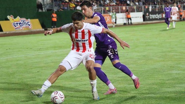 Trendyol 1. Lig'de Boluspor sahasında Keçiörengücü'ne 2-0 mağlup oldu; Diouf 13 ve 21. dakikalarda fileleri havalandırdı
