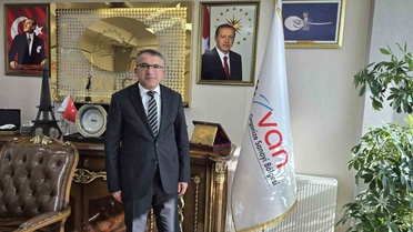 Van OSB Başkanı Aslan yeni adli yıl mesajında bağımsız yargının önemini vurguladı