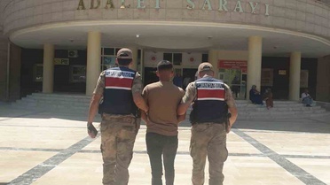Şanlıurfa'da Yakıt Hırsızlığı Suçundan 8 Yıl 9 Ay Kesinleşmiş Hapis Cezasıyla Aranan Şahıs, Eyyübiye'de Jandarma Tarafından Yakalandı