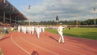 Yalova'da 456 Deniz Astsubayı Mezuniyet Sevinci Yaşadı