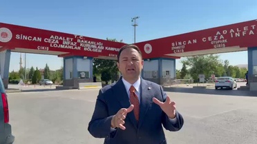 Umut Akdoğan'dan Sincan'da Adli Yıl Açıklaması: 'Gökçek Ailesine Bile Adalet Dilerim, Af Dilemiyoruz'