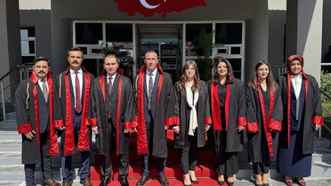 Yüksekova'da 2026-2027 adli yılı törenle başladı, Başsavcı Temizyürek mesaj verdi