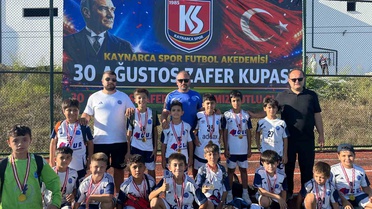 Zafer Kupası'nda 1299 Bilecikspor grubu lider bitirdi: 4 maçta 3 galibiyet, 1 beraberlik