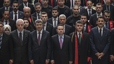 Alo Adalet 135 Ekim'de Türkiye Genelinde