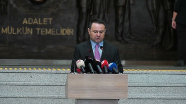 Adalet Bakanı Gürlek: Hukuk ve Somut Delillerle Maddi Gerçek Ortaya Çıkarılacak