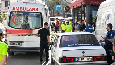Adana Seyhan'da beton mikserinin çarptığı kişi hayatını kaybetti