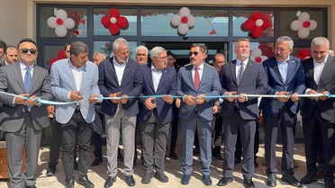 Kırıkhan'da Yeni Öğretmenevi Açılışı