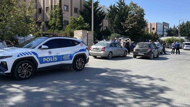 Konya Selçuklu'da göğsünden bıçaklanan kişinin hayati tehlikesi sürüyor
