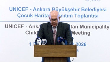 Çocuk İhtiyaçları Haritası Projesi tanıtıldı